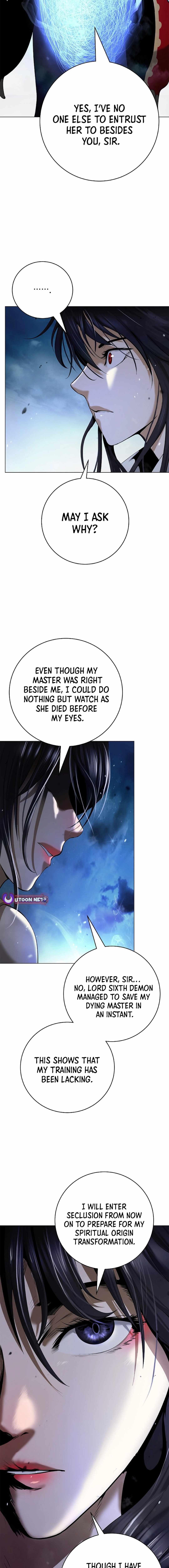 Call of the Spear Chapter 173 21